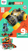 YX Spinning Stunt Car with Inertia Drive