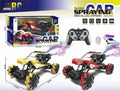 ZI DI TOYS 11 Channel RC Spraying Off Road Car 2.4GHz