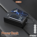 MOXOM LCD Portable Cordless Air Pump – MX-AC01