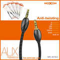 MOXOM Black Star Audio Cable