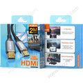 MOXOM 4k HDMI TO HDMI Cable – MX-AX55