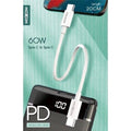 MOXOM 60W PD Type-C to Type-C Data Cable – MX-CB128
