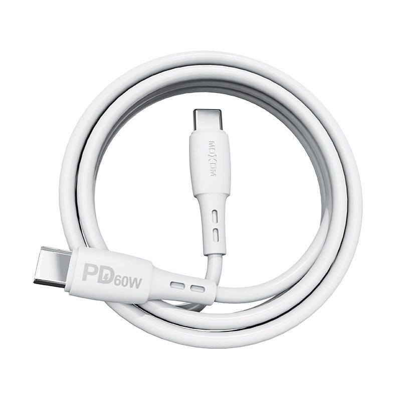 MOXOM 2M Knight PD Type-C to Type-C Data Cable – MX-CB135
