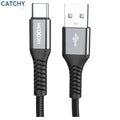 MOXOM 3A Nylon Woven Data Cable – MX-CB234