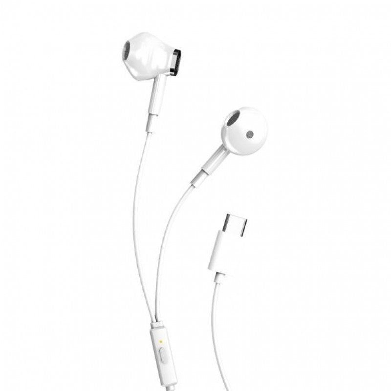 MOXOM Type-C Dynamic Earphone – MX-EP73