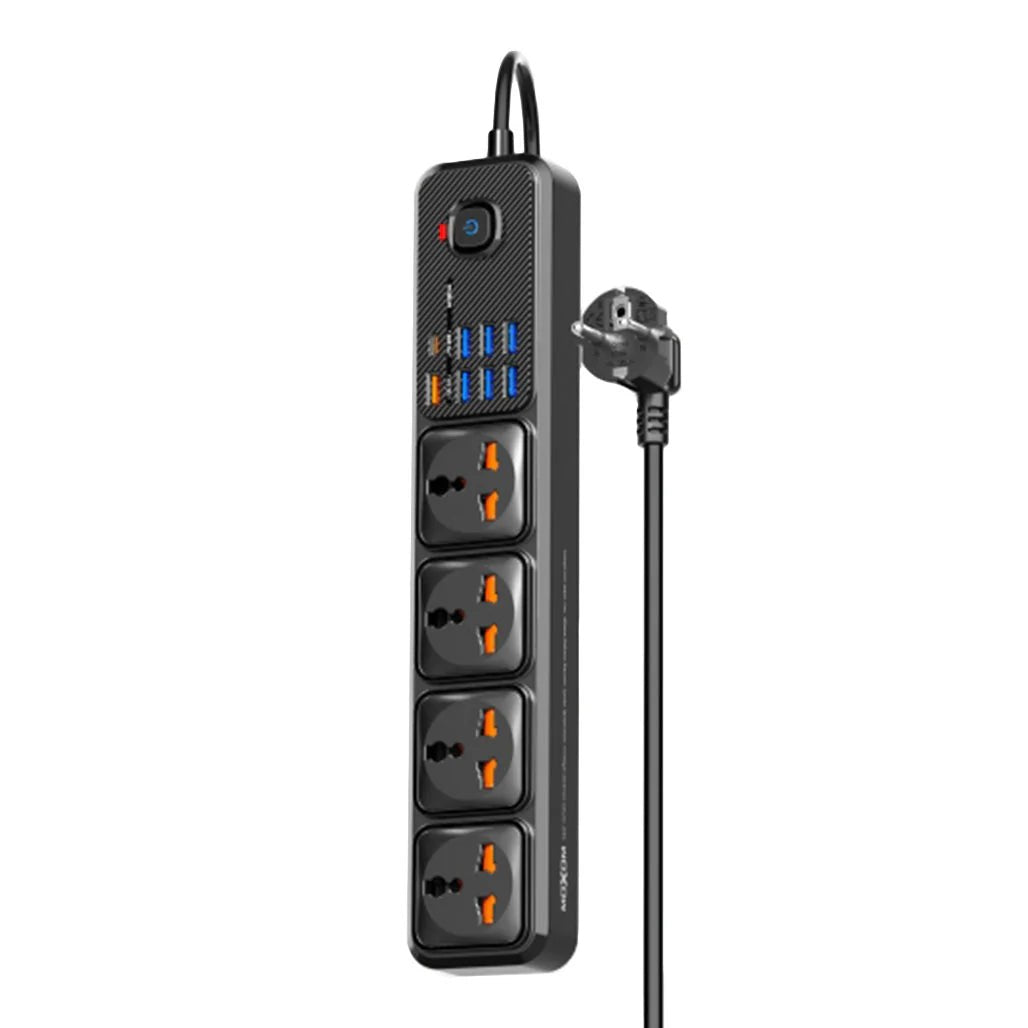 MOXOM 12 IN 1 EU Power Strip – MX-ST16