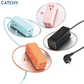 MOXOM 30W PD 6 IN 1 EU Power Strip – MX-ST20