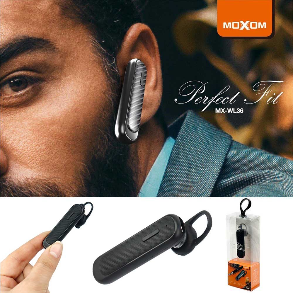 MOXOM H-Tech Wireless Headset – MX-WL36