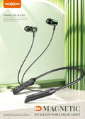 MOXOM Mate Magnetic Neckband Wireless Headset – MX-WL50