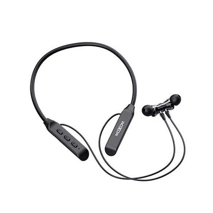 MOXOM Pioneer Magnetic Neckband Wireless Headset – MX-WL52